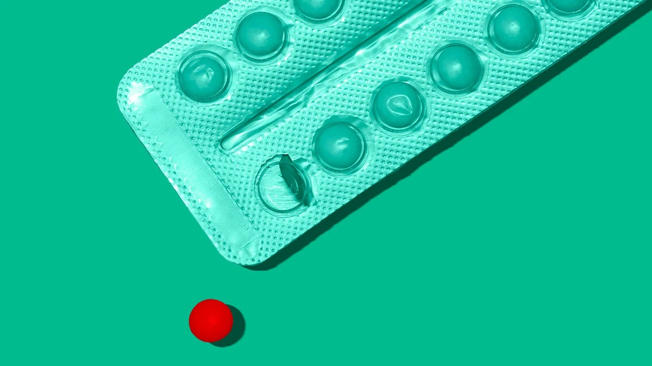 birth control pills